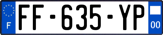 FF-635-YP