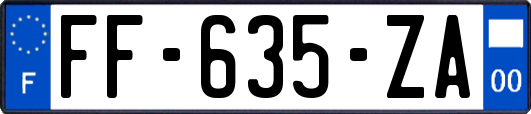 FF-635-ZA