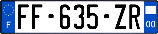 FF-635-ZR