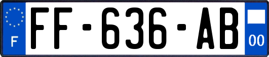 FF-636-AB