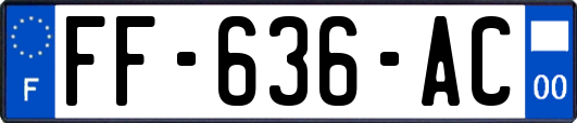 FF-636-AC