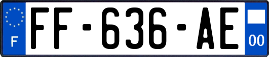 FF-636-AE