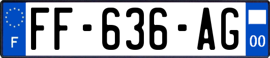 FF-636-AG