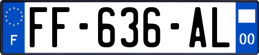 FF-636-AL