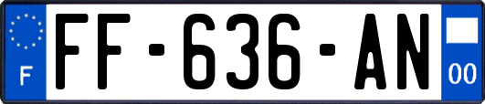 FF-636-AN