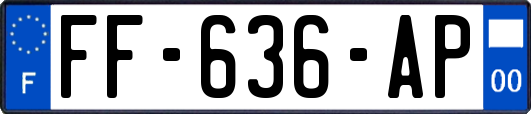 FF-636-AP