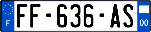FF-636-AS