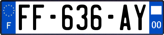 FF-636-AY