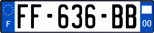 FF-636-BB