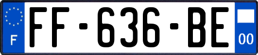FF-636-BE