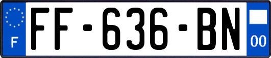 FF-636-BN