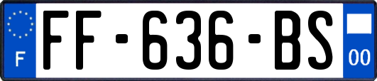 FF-636-BS