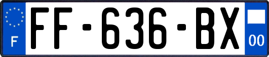 FF-636-BX