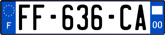 FF-636-CA
