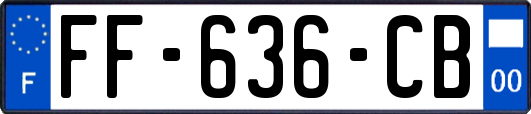 FF-636-CB