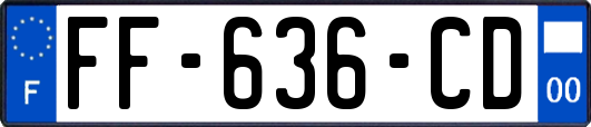 FF-636-CD