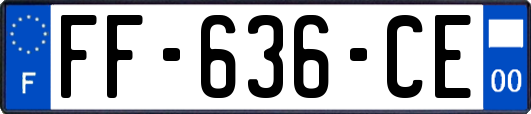 FF-636-CE