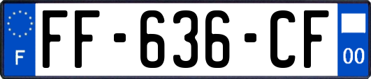 FF-636-CF