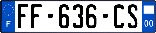 FF-636-CS