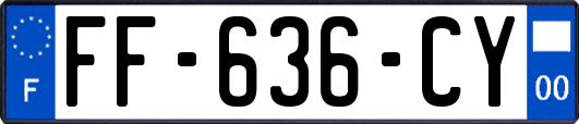 FF-636-CY