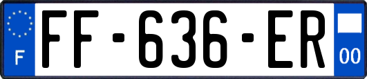 FF-636-ER