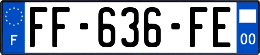 FF-636-FE