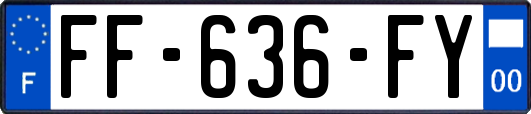 FF-636-FY