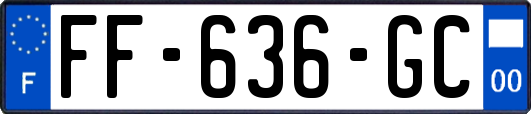 FF-636-GC