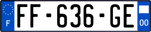 FF-636-GE
