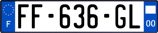 FF-636-GL