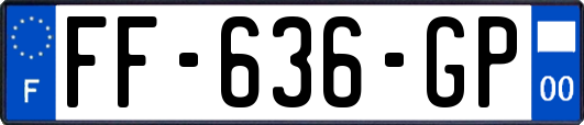 FF-636-GP