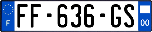 FF-636-GS