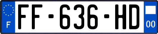 FF-636-HD