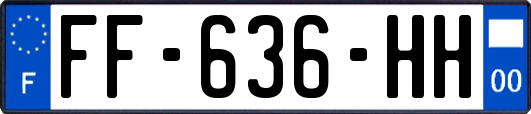 FF-636-HH