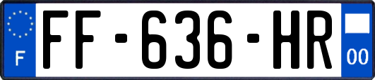 FF-636-HR