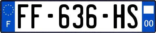 FF-636-HS