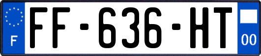 FF-636-HT