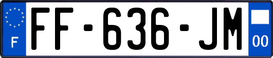FF-636-JM