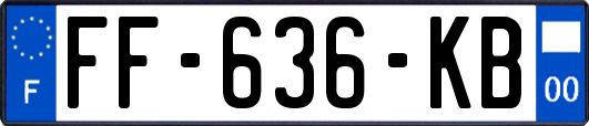 FF-636-KB