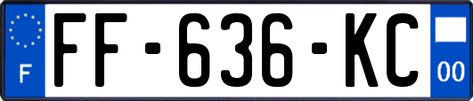 FF-636-KC