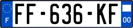 FF-636-KF