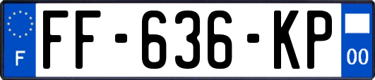 FF-636-KP