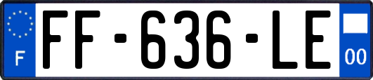 FF-636-LE