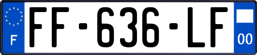 FF-636-LF