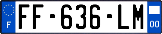 FF-636-LM