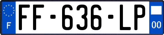 FF-636-LP