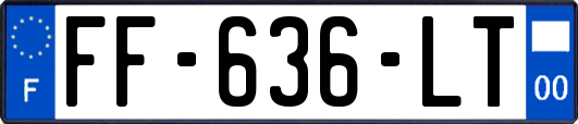 FF-636-LT