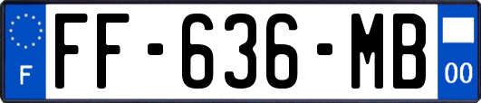 FF-636-MB