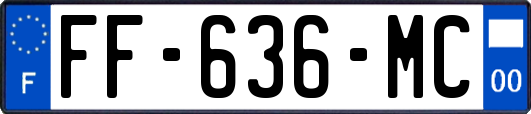 FF-636-MC