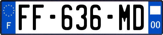 FF-636-MD